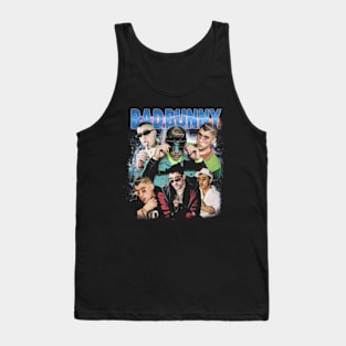 Bad Bunny Vintage Tank Top